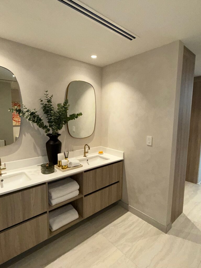 Lime wash paint services in miami